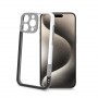 BUMPER IPHONE 16 PRO MAX BK/WHITE