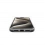 BUMPER IPHONE 16 PRO MAX BK/WHITE