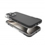 BUMPER IPHONE 16 PRO MAX BK/WHITE