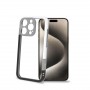 BUMPER IPHONE 16 PRO BLACK/WHITE