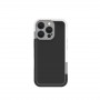 BUMPER IPHONE 16 PRO BLACK/WHITE