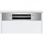 Bosch Serie 4 SMI4HTS31E lavastoviglie A scomparsa parziale 12 coperti E (SMI4HTS31E)