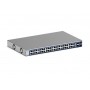 NETGEAR GS748Tv6 Gestito L2/L3/L4 Gigabit Ethernet (10/100/1000) Nero, Grigio