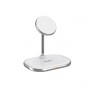 WIRELESS MAGNETIC CHARGER 3-IN-1
