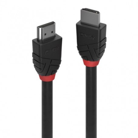 Lindy 36772 cavo HDMI 2 m HDMI tipo A (Standard) Nero