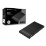 Conceptronic DANTE06B contenitore di unità di archiviazione Box esterno HDD/SSD Nero 2.5"