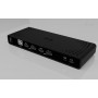 i-tec Universal Dual 4K Display Docking Station + Power Delivery 85W