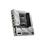MSI B650M PROJECT ZERO scheda madre AMD B650 Socket AM5 micro ATX