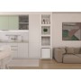 Candy Comfort CHASD4351EWC frigorifero Libera installazione 42 L E Bianco