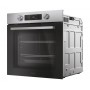 Candy CA6 N5B3EYTX 78 L Nero, Acciaio inox