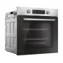 Candy CA6 N5B3EYTX 78 L Nero, Acciaio inox