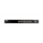 QNAP QSW-M3224-24T switch di rete Gestito L3 10G Ethernet (100/1000/10000) 1U Nero, Argento