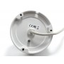 LevelOne FCS-3404 telecamera di sorveglianza Cupola Telecamera di sicurezza IP Interno e esterno 3200 x 1800 Pixel Soffitto