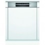 Bosch Serie 4 SMI4HVS31E lavastoviglie A scomparsa parziale 13 coperti E (SMI4HVS31E)