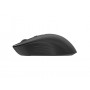Conceptronic LORCAN04B mouse Ufficio Ambidestro RF senza fili + Bluetooth Ottico 1600 DPI