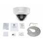 LevelOne FCS-3461 telecamera di sorveglianza Cupola Telecamera di sicurezza IP Interno e esterno 1920 x 1080 Pixel Soffitto