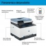 HP Color LaserJet Pro Stampante multifunzione 3302fdn