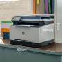HP Color LaserJet Pro Stampante multifunzione 3302fdn