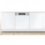 Bosch Serie 4 SMI4HVS31E lavastoviglie A scomparsa parziale 13 coperti E (SMI4HVS31E)