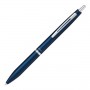 PENNA A SFERA BLACK BLU ACRO 1000