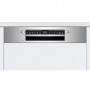 Bosch Serie 4 SMI4HVS31E lavastoviglie A scomparsa parziale 13 coperti E (SMI4HVS31E)
