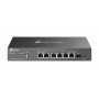 TP-Link Omada ER707-M2 router cablato 2.5 Gigabit Ethernet, Fast Ethernet, Gigabit Ethernet Nero