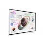 Samsung WM65B lavagna interattiva 165,1 cm (65") 3840 x 2160 Pixel Touch screen Grigio, Bianco