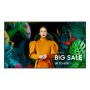 Samsung QB65C Pannello piatto per segnaletica digitale 165,1 cm (65") LCD Wi-Fi 350 cd/m² 4K Ultra HD Nero Processore integrato