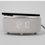 SPECCHIO LAMPADA OROLOGIO CASSA BEI