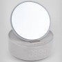 SPECCHIO LAMPADA OROLOGIO CASSA BEI