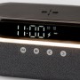 CASSA BLUETOOTH LAMPADA RGB 15W GRA
