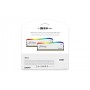 Kingston Technology FURY Beast 16GB 3600MT/s DDR4 CL18 DIMM bianco RGB SE