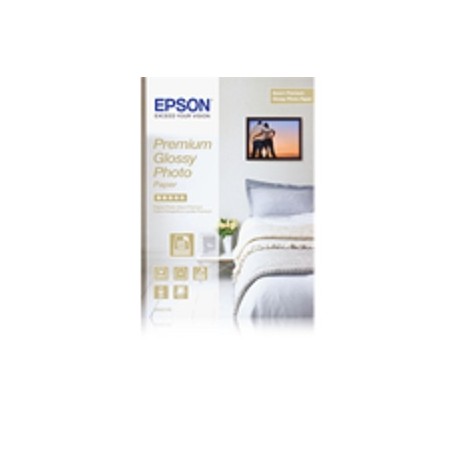 Epson Premium Glossy Photo Paper(250), in rotoli da 152, 4cm x 30, 5m