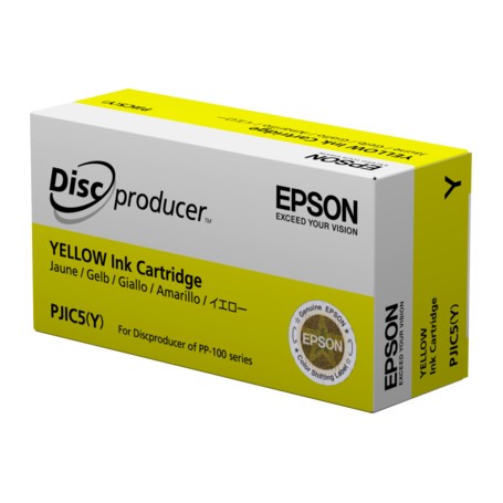 Epson C13S020692 cartuccia d'inchiostro 1 pz Compatibile Giallo