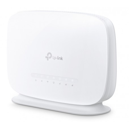 TP-Link Archer AC1200 router wireless Gigabit Ethernet Dual-band (2.4 GHz/5 GHz) 4G Bianco