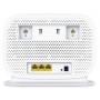 TP-Link Archer AC1200 router wireless Gigabit Ethernet Dual-band (2.4 GHz/5 GHz) 4G Bianco