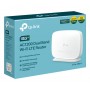 TP-Link Archer AC1200 router wireless Gigabit Ethernet Dual-band (2.4 GHz/5 GHz) 4G Bianco