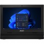 MSI Pro AP162T ADL-005IT All-in-One PC Intel® N N100 39,6 cm (15.6") 1920 x 1080 Pixel Touch screen PC All-in-one 4 GB DDR4-SDR