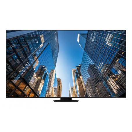 Samsung QE98C Pannello piatto per segnaletica digitale 2,49 m (98") LCD Wi-Fi 450 cd/m² 4K Ultra HD Nero Processore integrato T