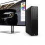 HP Z2 G9 Intel® Core™ i7 i7-14700 32 GB DDR5-SDRAM 1 TB SSD NVIDIA Quadro T1000 Windows 11 Pro SFF Stazione di lavoro Nero