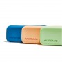 MUITOMAS SILICONE PENCIL CASE BLUE