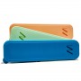 MUITOMAS SET 3PCS CUTLERY BLUE