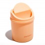 MUITOMAS DESK BIN PEACH FUZZ