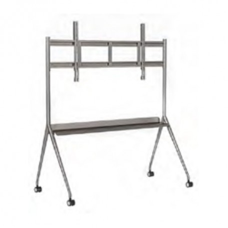 STAND DA PAVIMENTO PER MONITOR INTERATTIVI HIKVISION  86" - DS-D5ABKY2-B