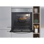 Candy Idea FIDC X502IT 65 L Nero, Acciaio inox