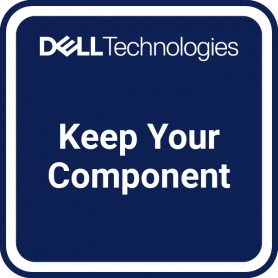 DELL 3Y Keep Your Component For Enterprise 1 licenza/e 3 anno/i