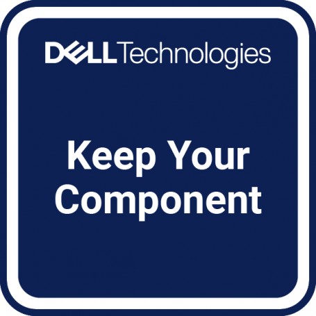 DELL 3Y Keep Your Component For Enterprise 1 licenza/e 3 anno/i