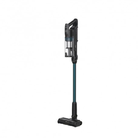 Hoover HF1P10P 011 Aspirapolvere elettrica Batteria Secco Senza sacchetto 0,7 L 165 W Nero, Blu 2,2 Ah