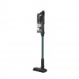 Hoover HF1P10P 011 Aspirapolvere elettrica Batteria Secco Senza sacchetto 0,7 L 165 W Nero, Blu 2,2 Ah