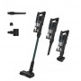 Hoover HF1P10P 011 Aspirapolvere elettrica Batteria Secco Senza sacchetto 0,7 L 165 W Nero, Blu 2,2 Ah